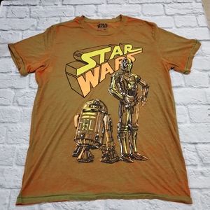 Star Wars, size XL, tshirt